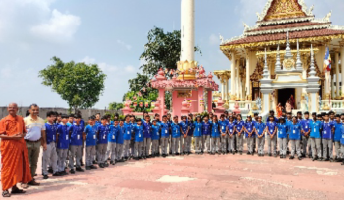 Proud Moment as Gyanfort Students Excel in International SOF Olympiads